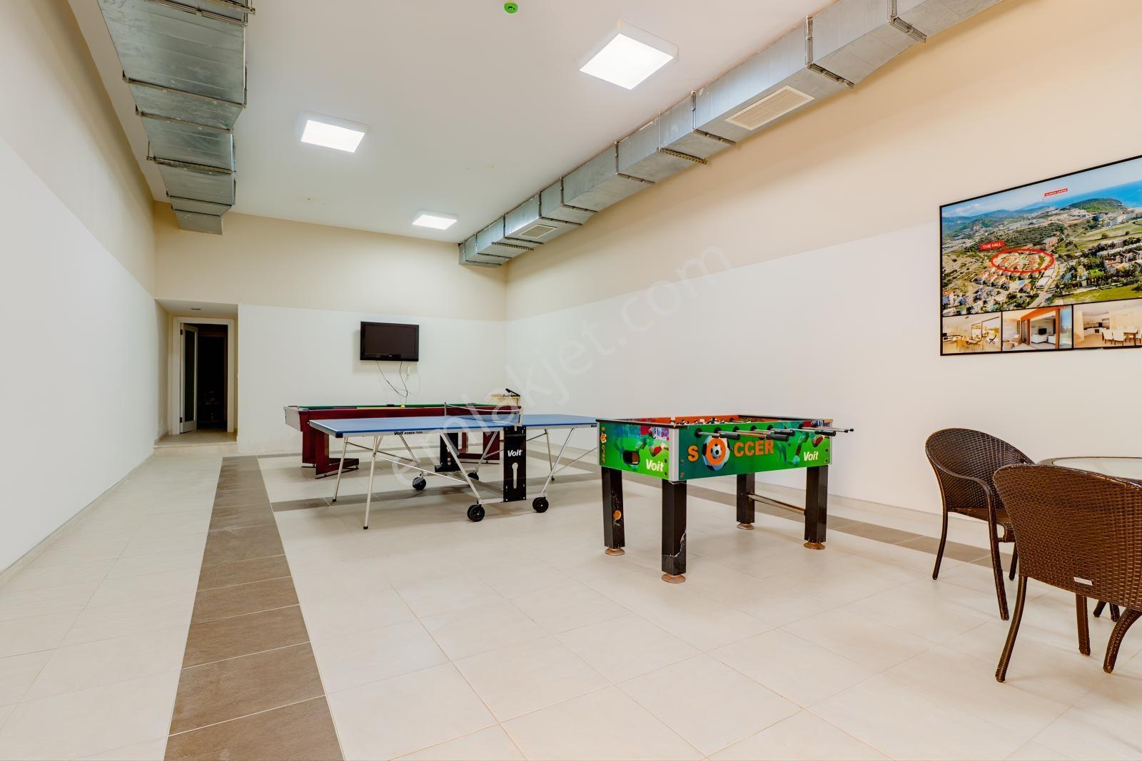 Konaklıda Denize 300 Metre Villa Tadında Satılık 2+1 Daire - Görsel 13