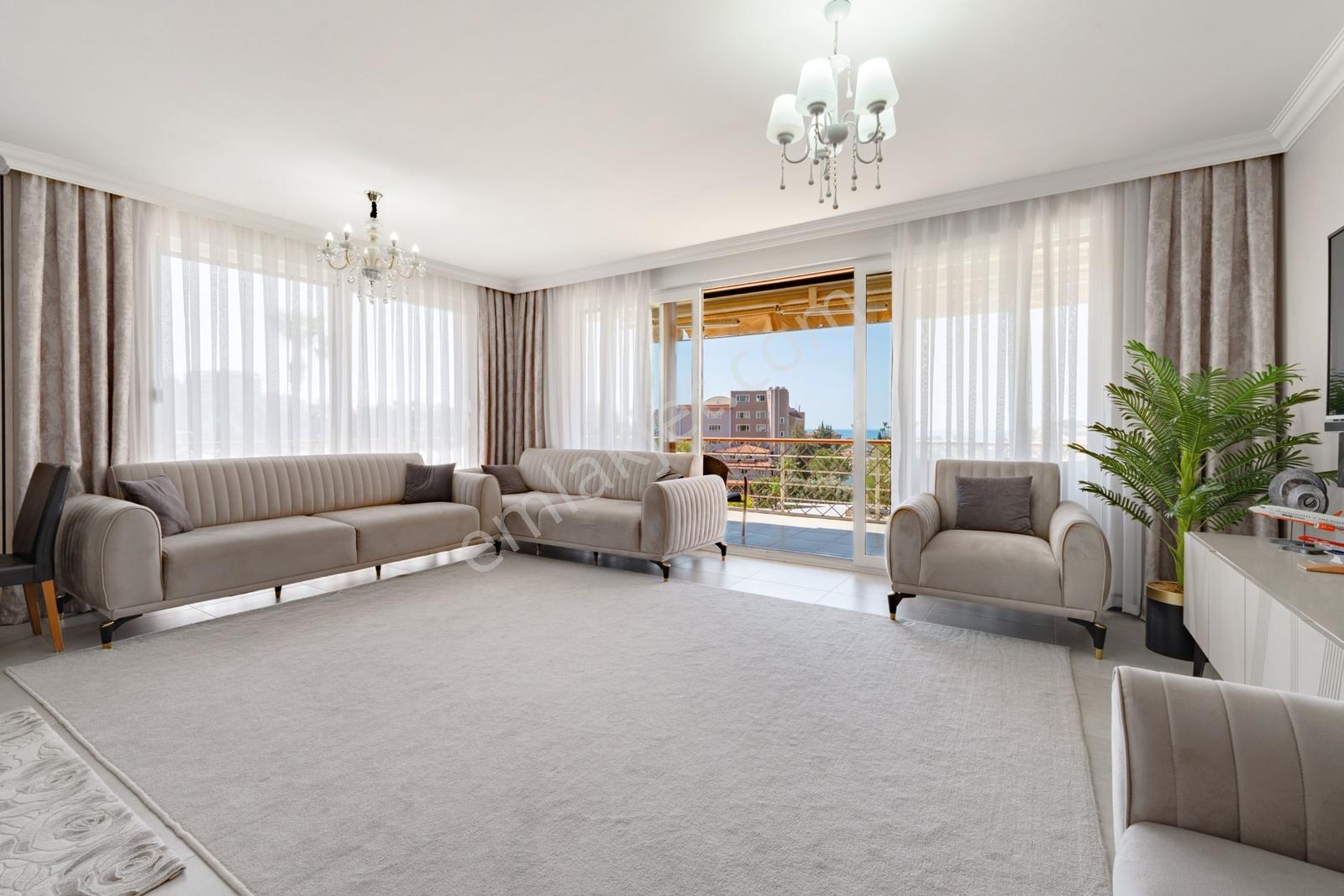 Konaklıda Denize 300 Metre Villa Tadında Satılık 2+1 Daire - Görsel 30