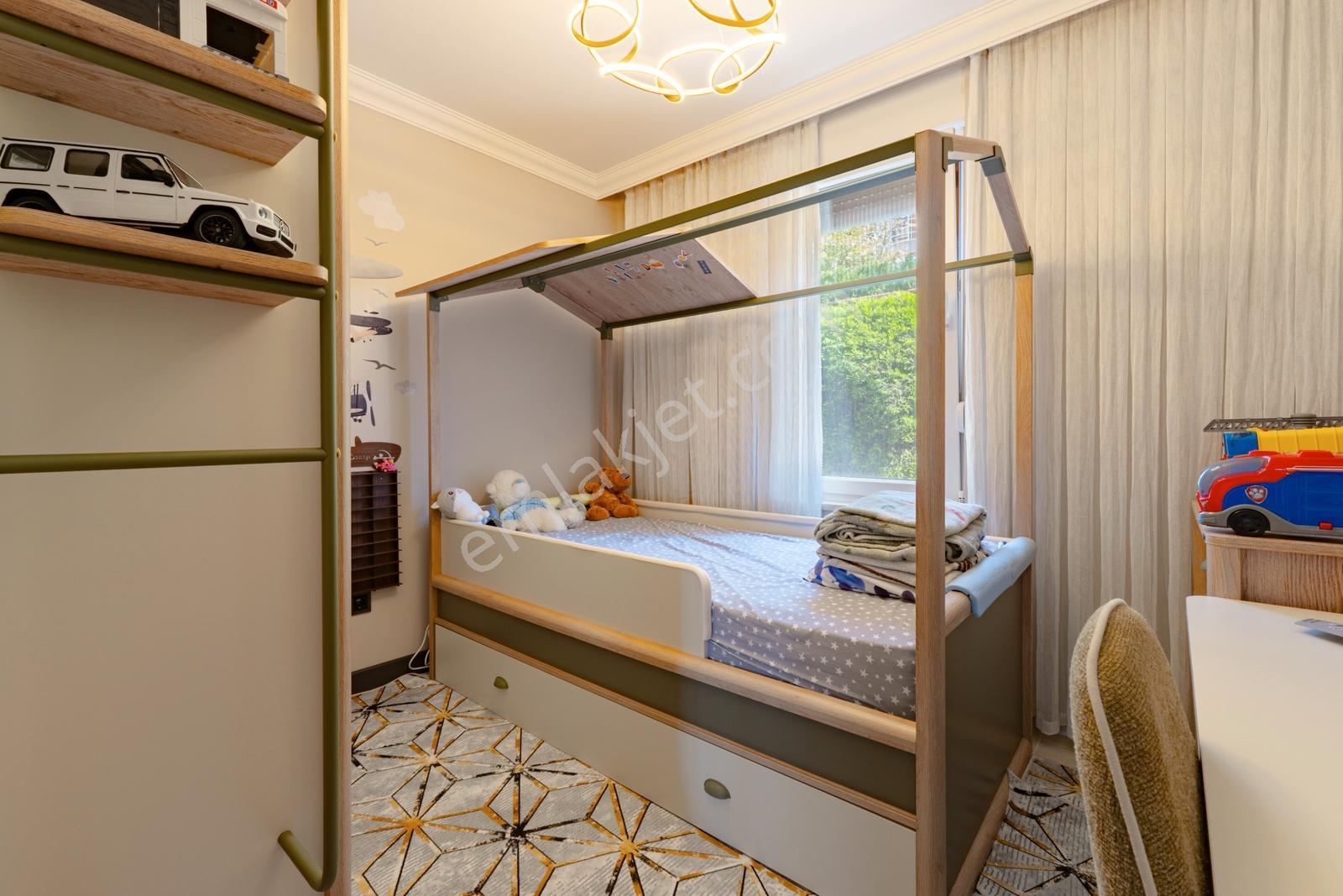 Konaklıda Denize 300 Metre Villa Tadında Satılık 2+1 Daire - Görsel 11