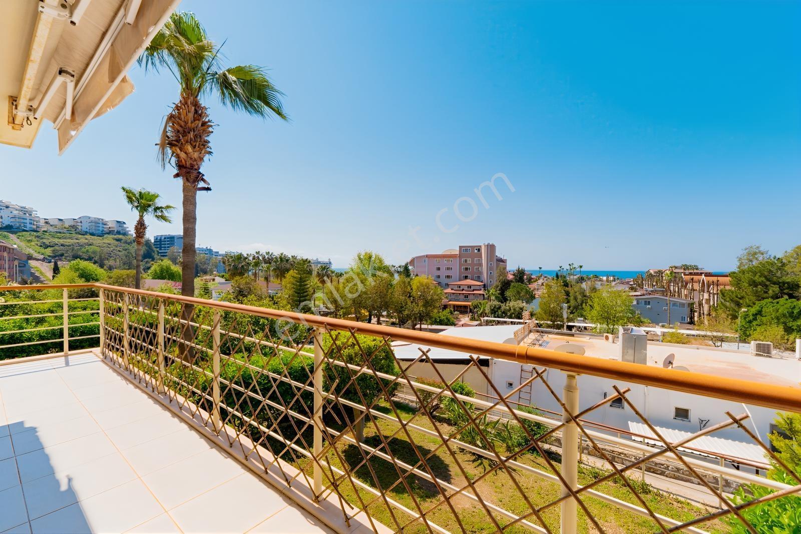 Konaklıda Denize 300 Metre Villa Tadında Satılık 2+1 Daire - Görsel 27