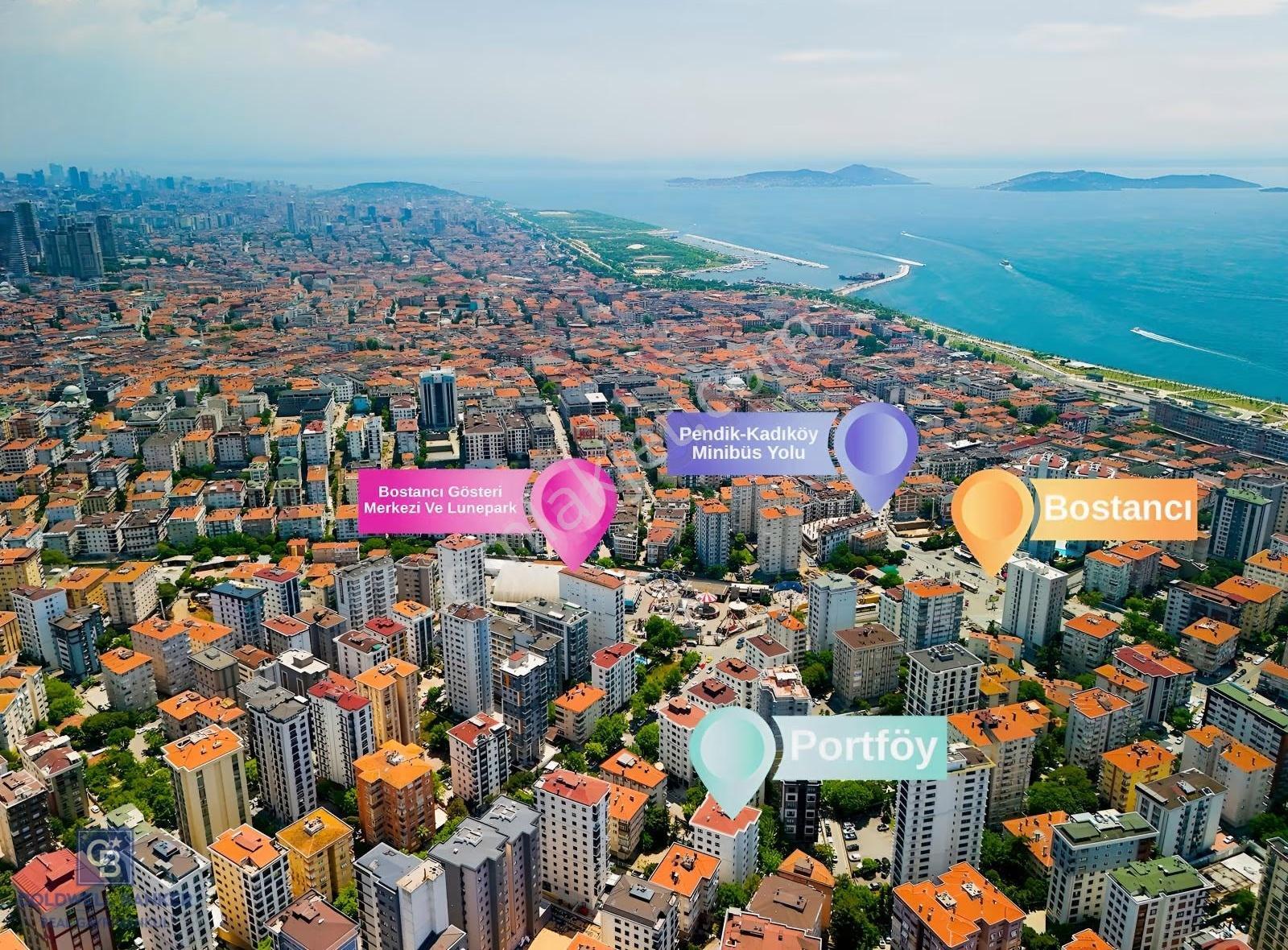 Kadıköy Bostancı'da Mükemmel Konumda 2+1 Sıfır Daire Net 65 M² - Görsel 18