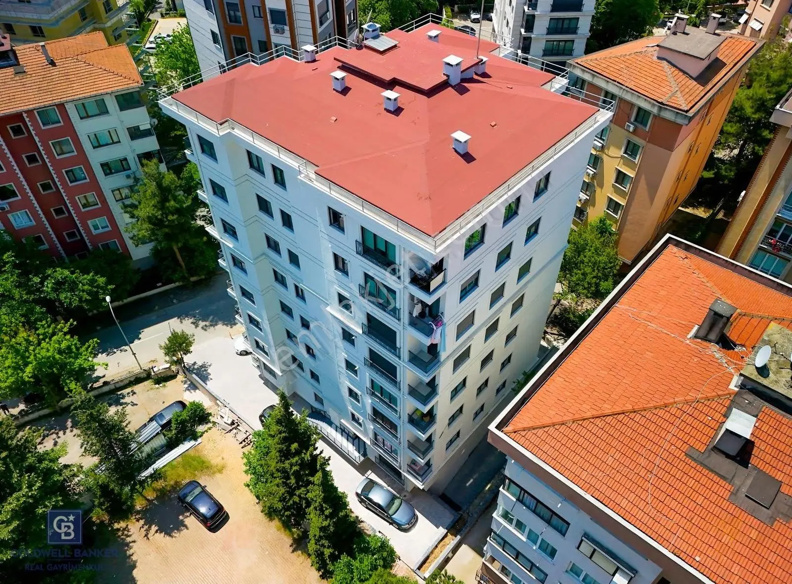 Kadıköy Bostancı'da Mükemmel Konumda 2+1 Sıfır Daire Net 65 M² - Görsel 5