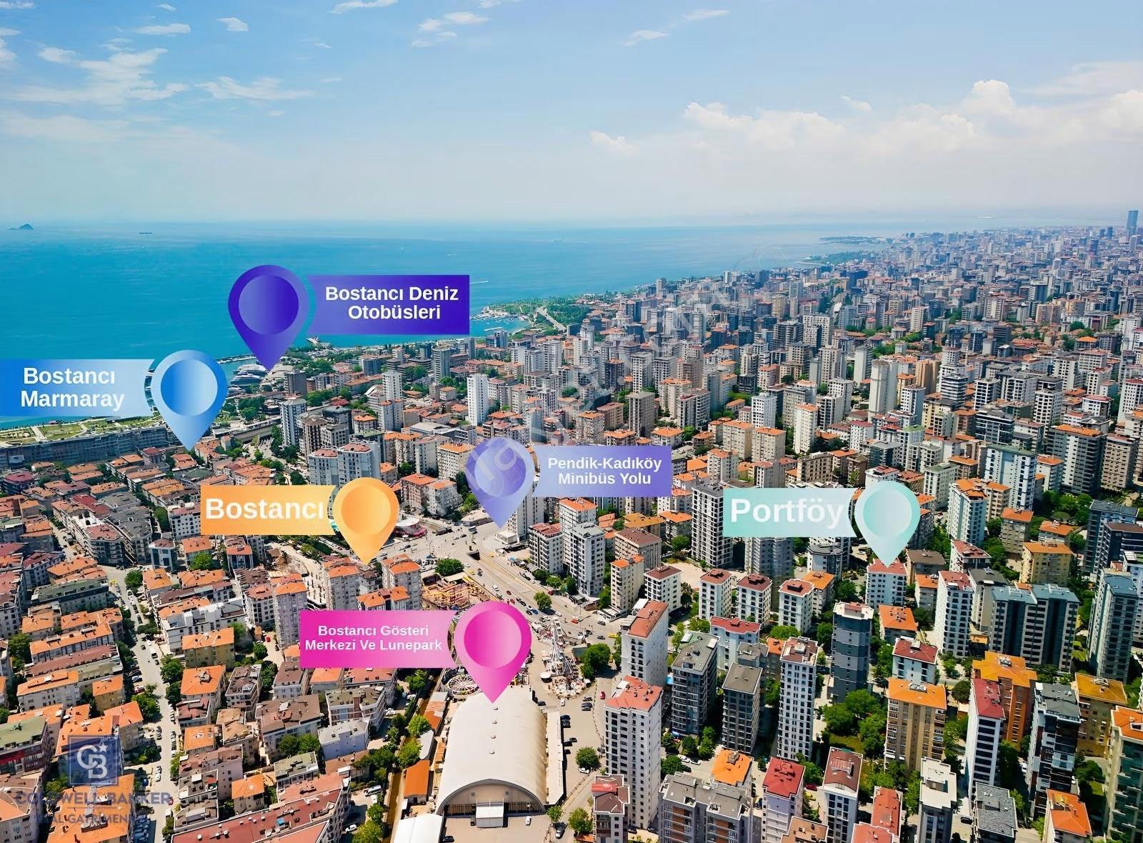 Kadıköy Bostancı'da Mükemmel Konumda 2+1 Sıfır Daire Net 65 M² - Görsel 22