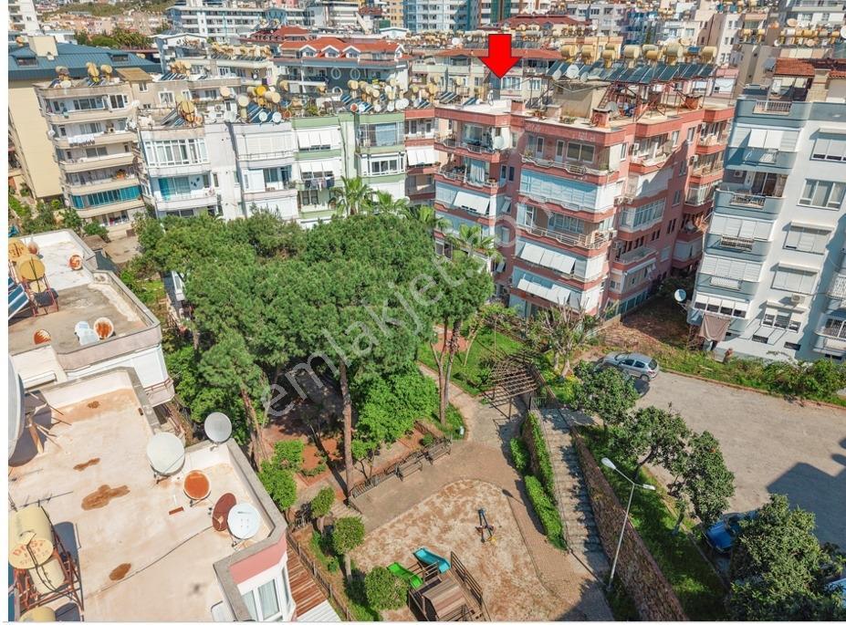 Alanya Kızlarpınarında 3+1 Satılık Daire - Görsel 12
