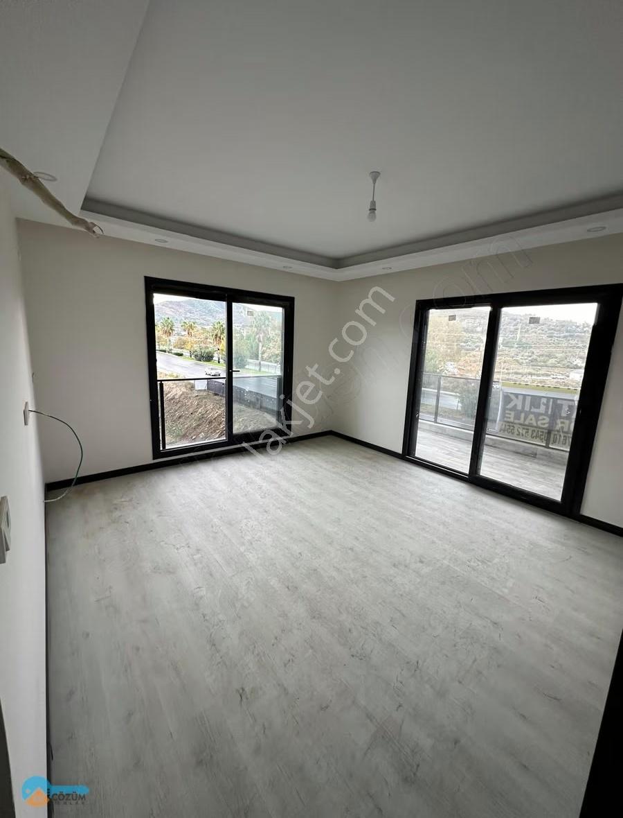 Antalya - Mersin D-400 Karayolu Cepheli Sıfır 1+1 Daire - Görsel 5