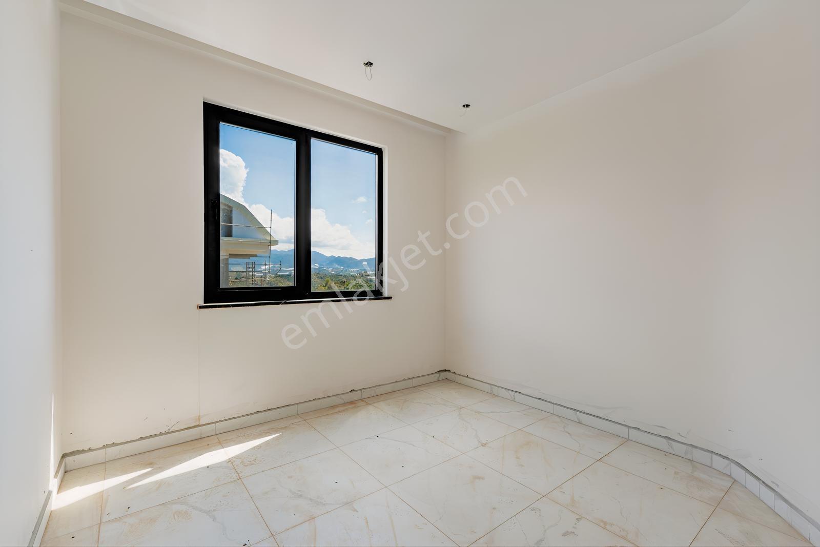 Alanya'nın Bilindik İnşaat Firmasının Yaptığı 2+1lüks Konut - Görsel 11