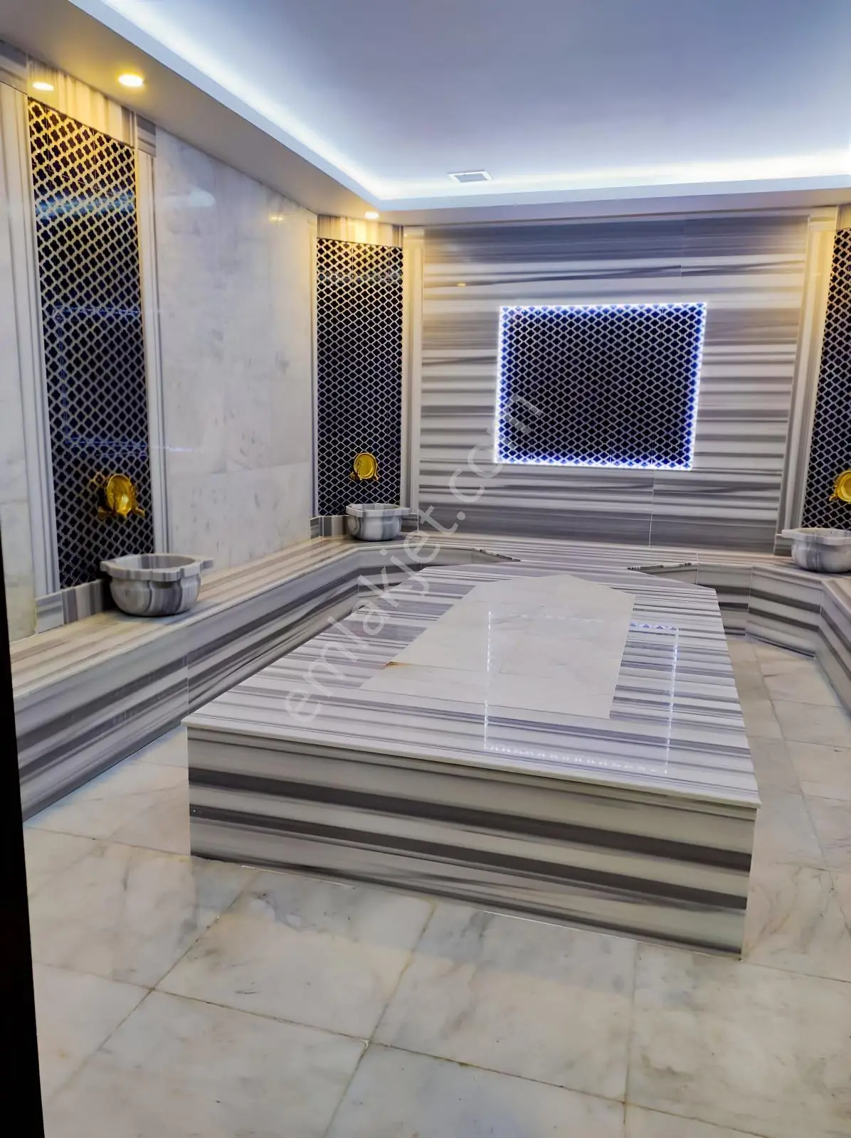 Alanya Oba'da Kiralık Eşyalı 1+1 Daire - Görsel 9