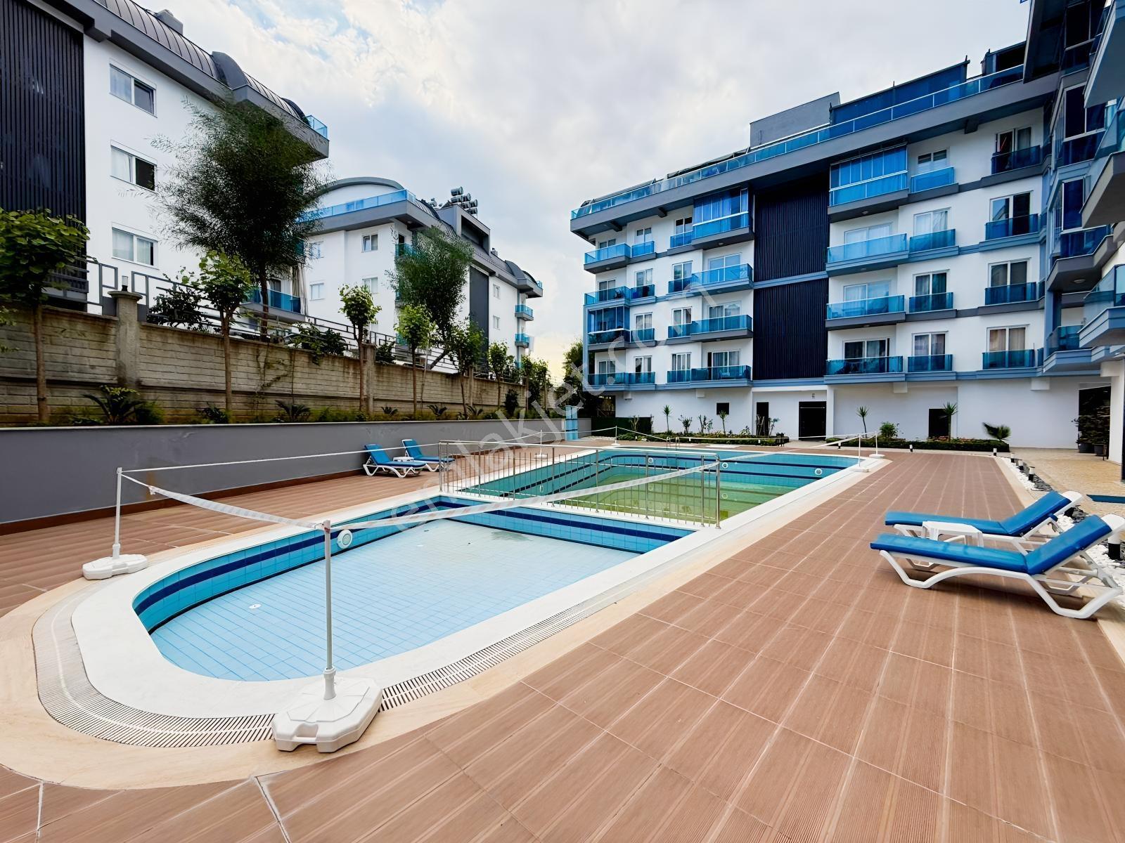 Alanya Oba'da Kiralık Eşyalı 1+1 Daire - Görsel 7
