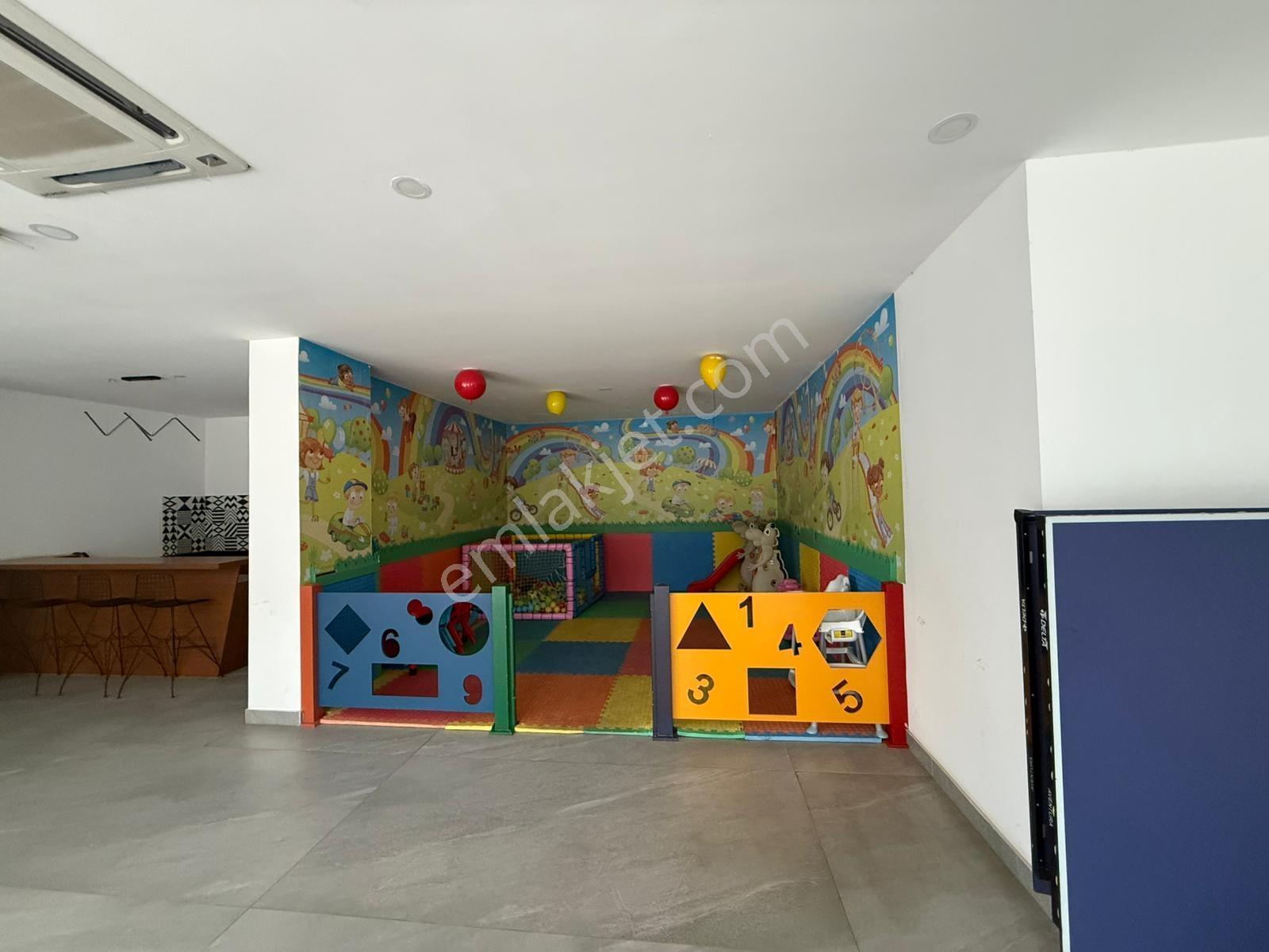 Alanya Oba'da Kiralık Eşyalı 1+1 Daire - Görsel 12