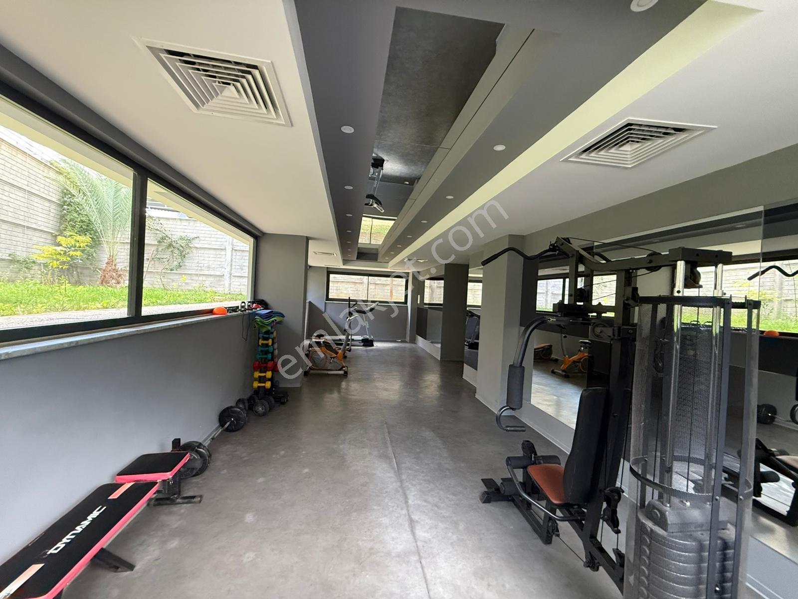 Alanya Oba'da Kiralık Eşyalı 1+1 Daire - Görsel 22