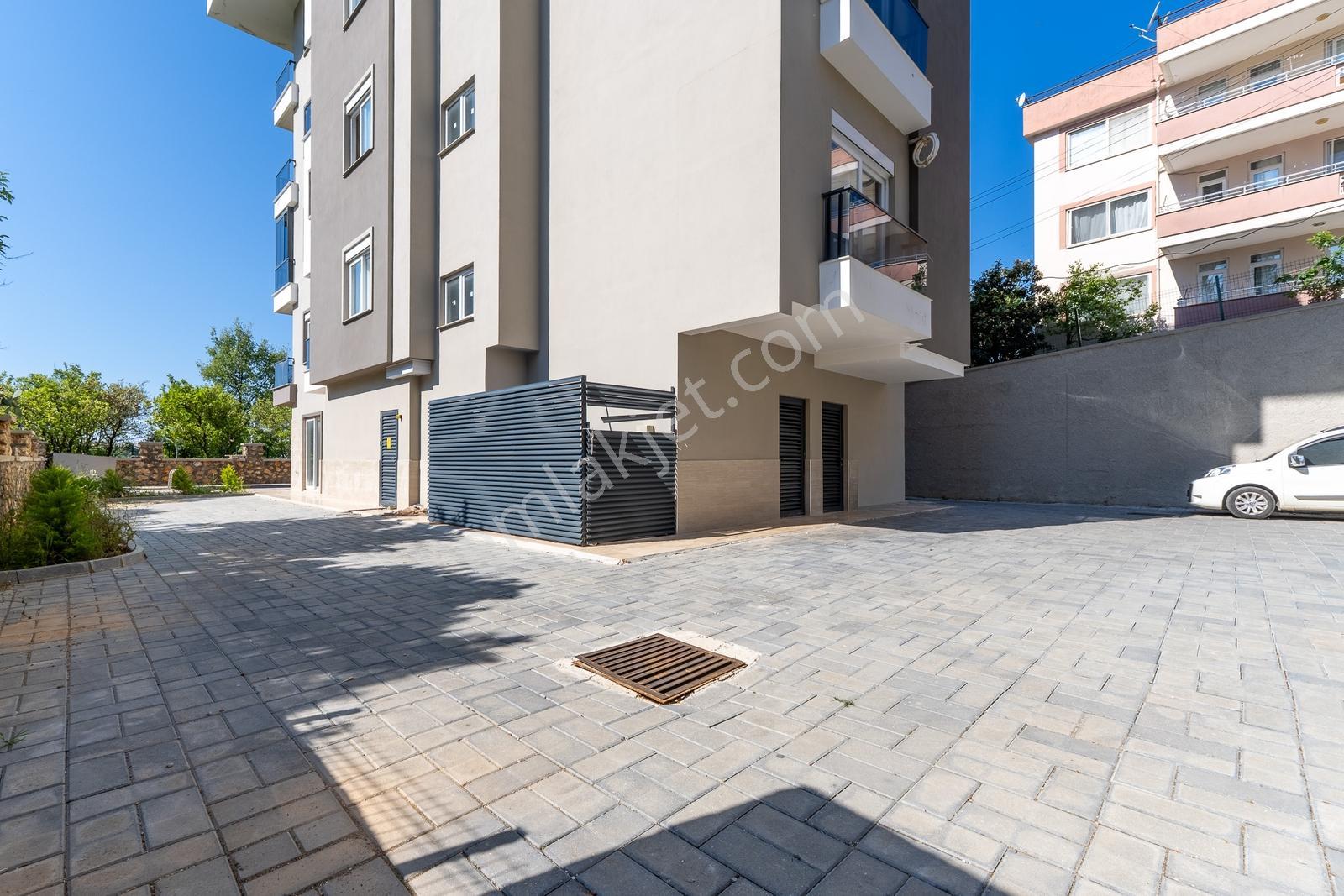 Alanya Oba Da Satılık 2+1 Dubleks Daire - Görsel 15