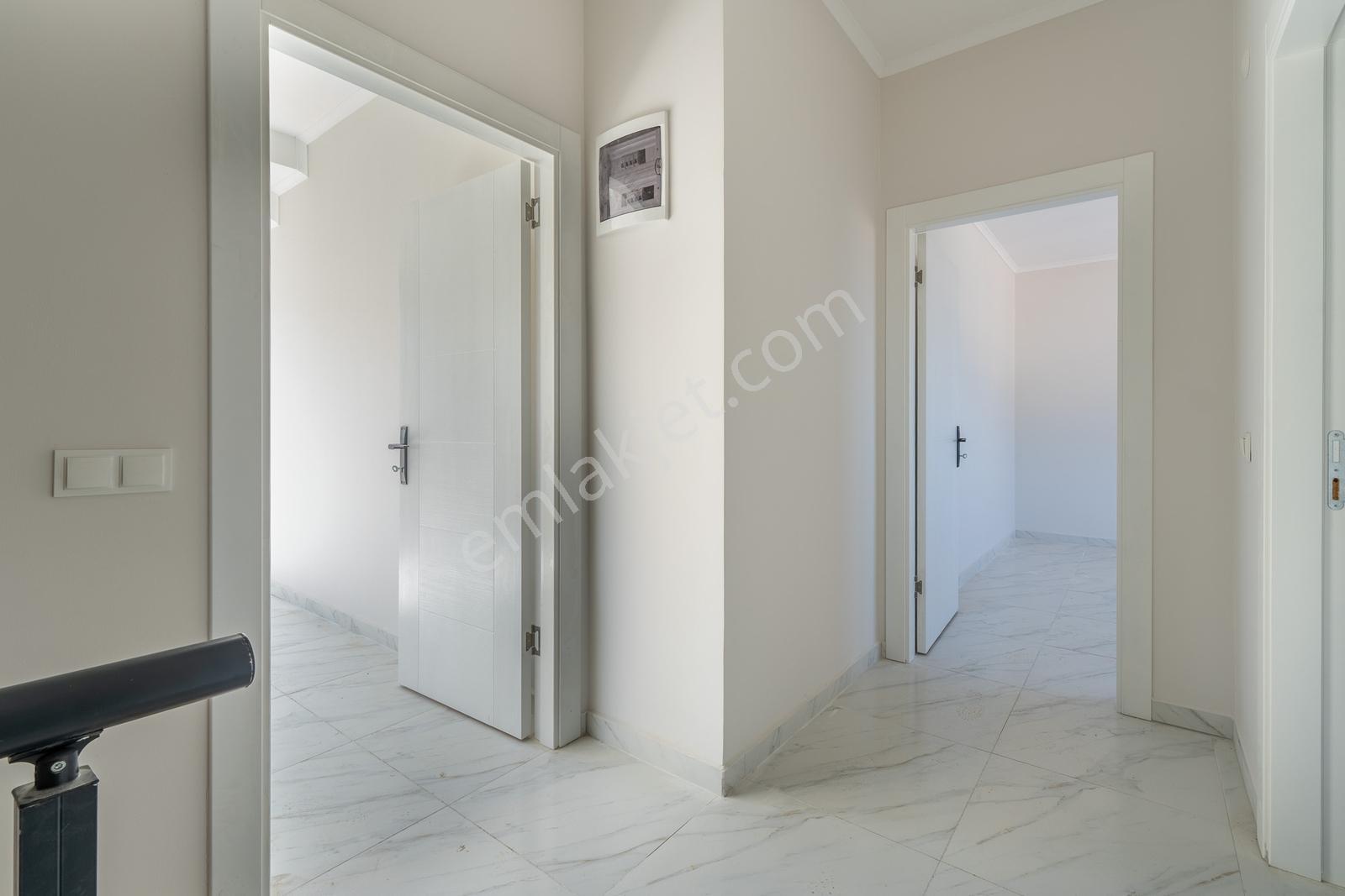 Alanya Oba Da Satılık 2+1 Dubleks Daire - Görsel 18
