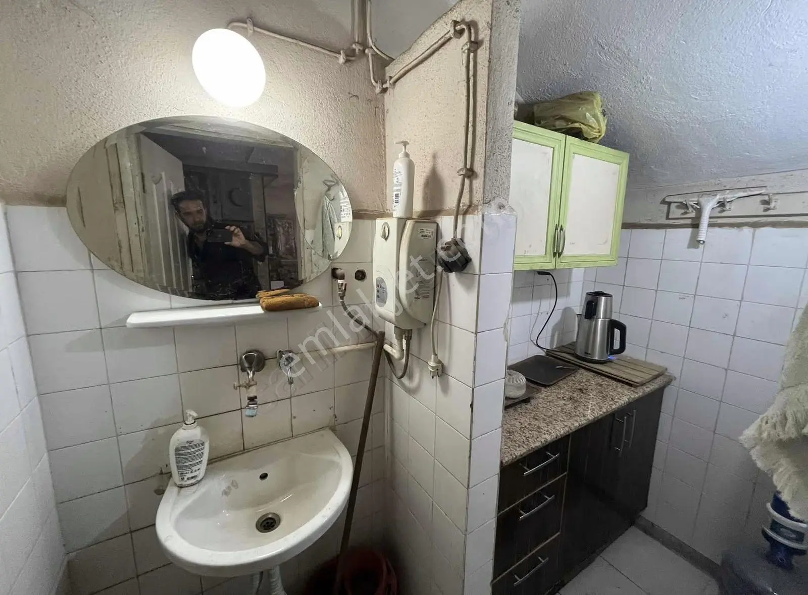 Evren Emlak Fatih Sanayi Sitesi Merkezi Konum Satılık Dükkan - Görsel 5