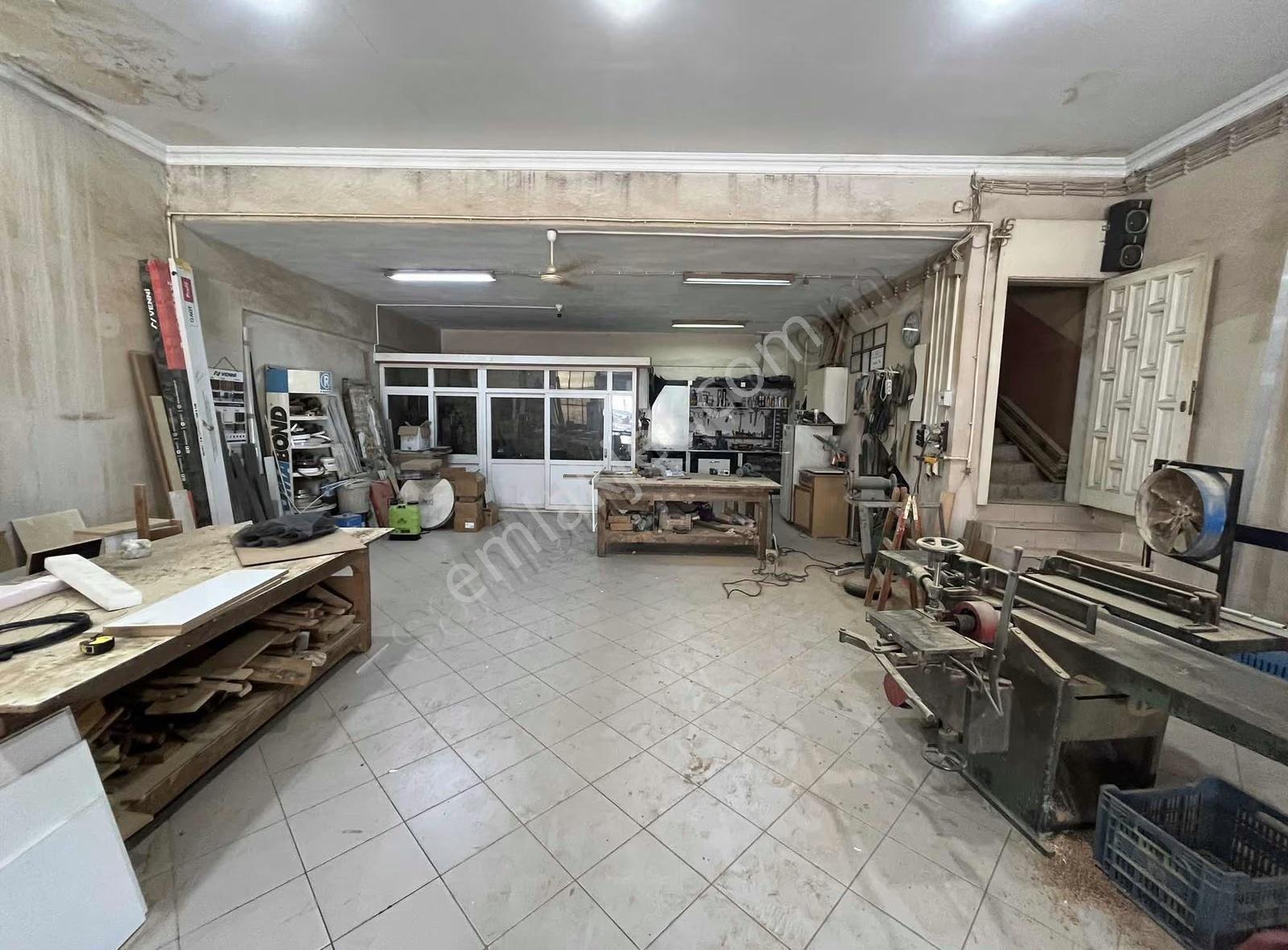 Evren Emlak Fatih Sanayi Sitesi Merkezi Konum Satılık Dükkan - Görsel 2