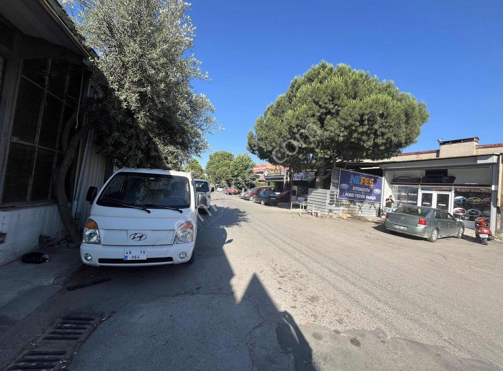 Evren Emlak Fatih Sanayi Sitesi Merkezi Konum Satılık Dükkan - Görsel 6
