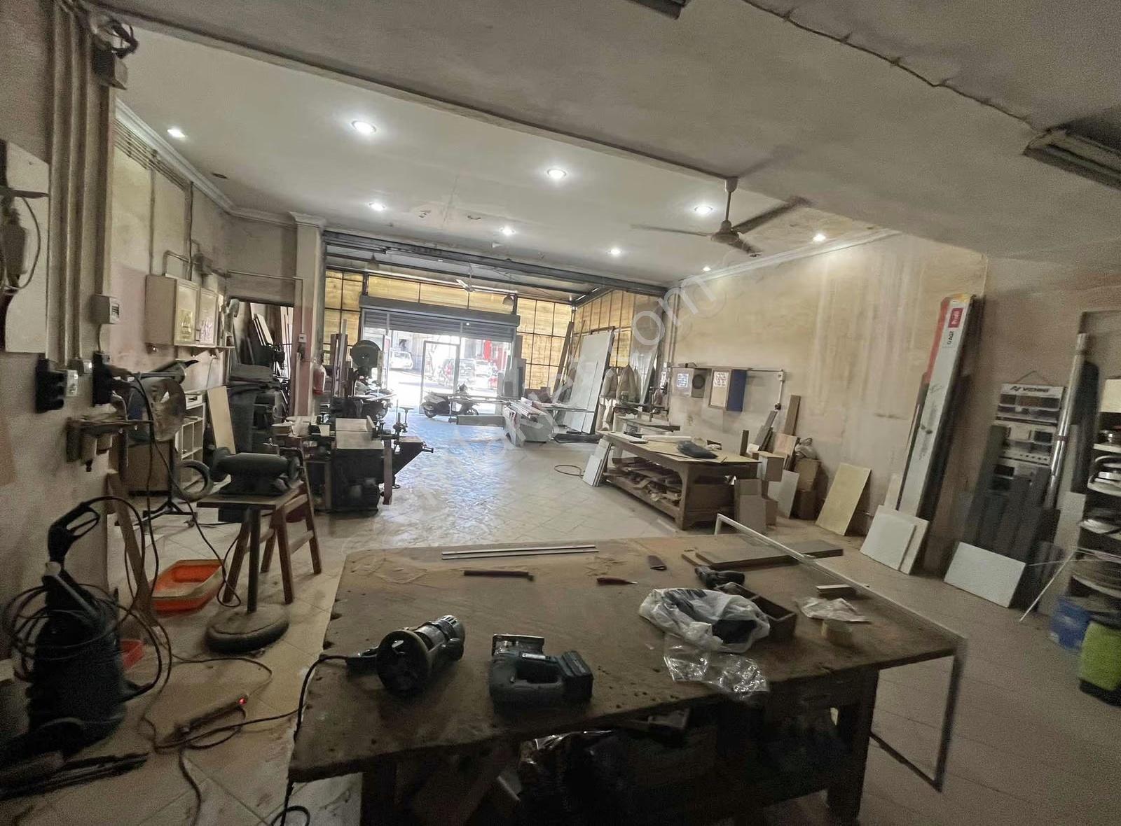 Evren Emlak Fatih Sanayi Sitesi Merkezi Konum Satılık Dükkan - Görsel 19