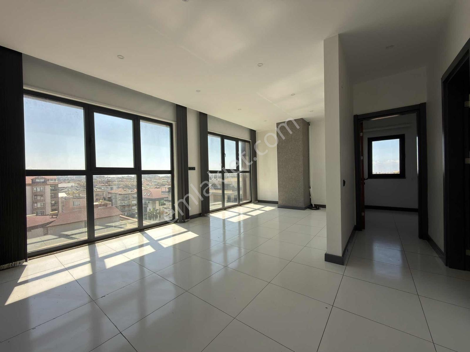 Alanya Metro Kavşağında Kiralık 3+1 Dubleks Ofis - Görsel 11