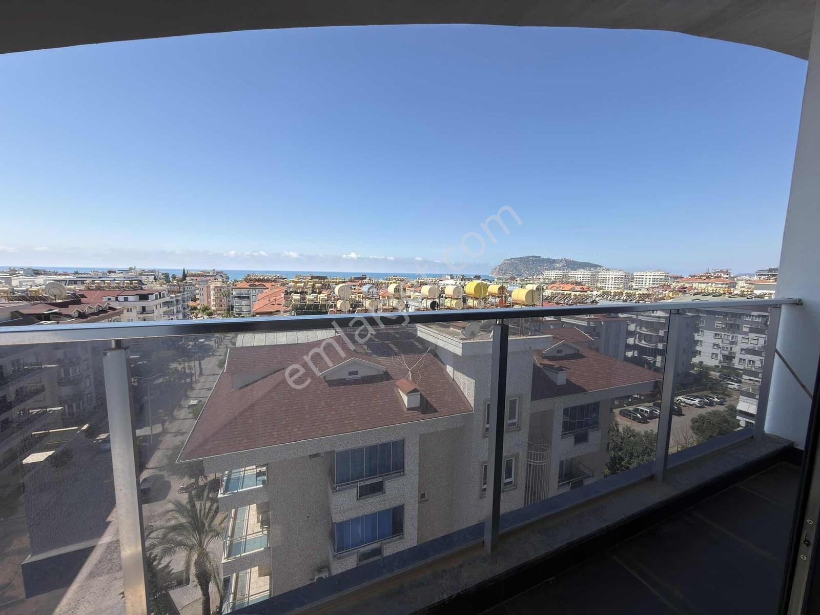 Alanya Metro Kavşağında Kiralık 3+1 Dubleks Ofis - Görsel 23