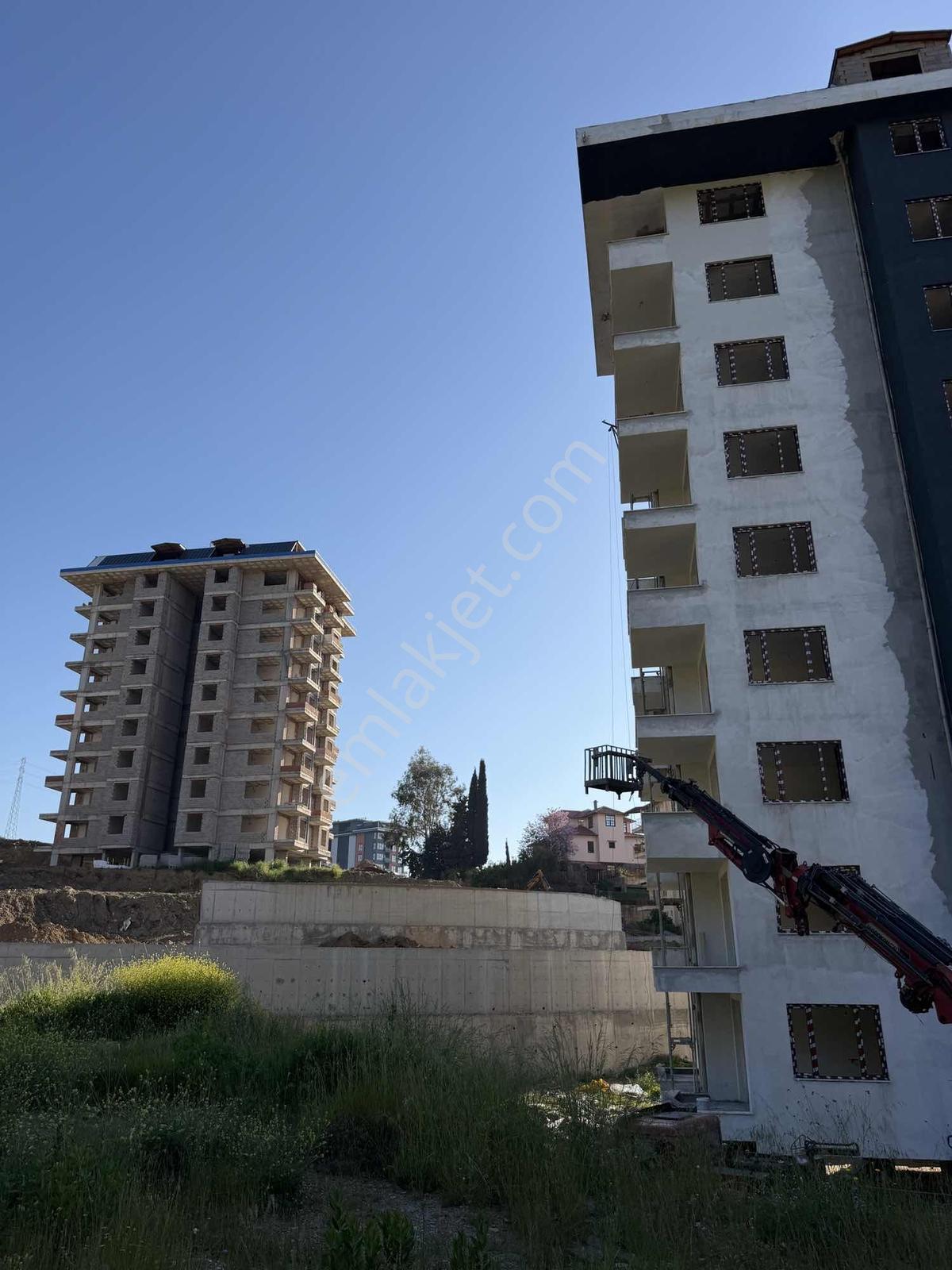 Demirtaşta Site İçinde Satılık Lüks 1+1 Daire - Görsel 2