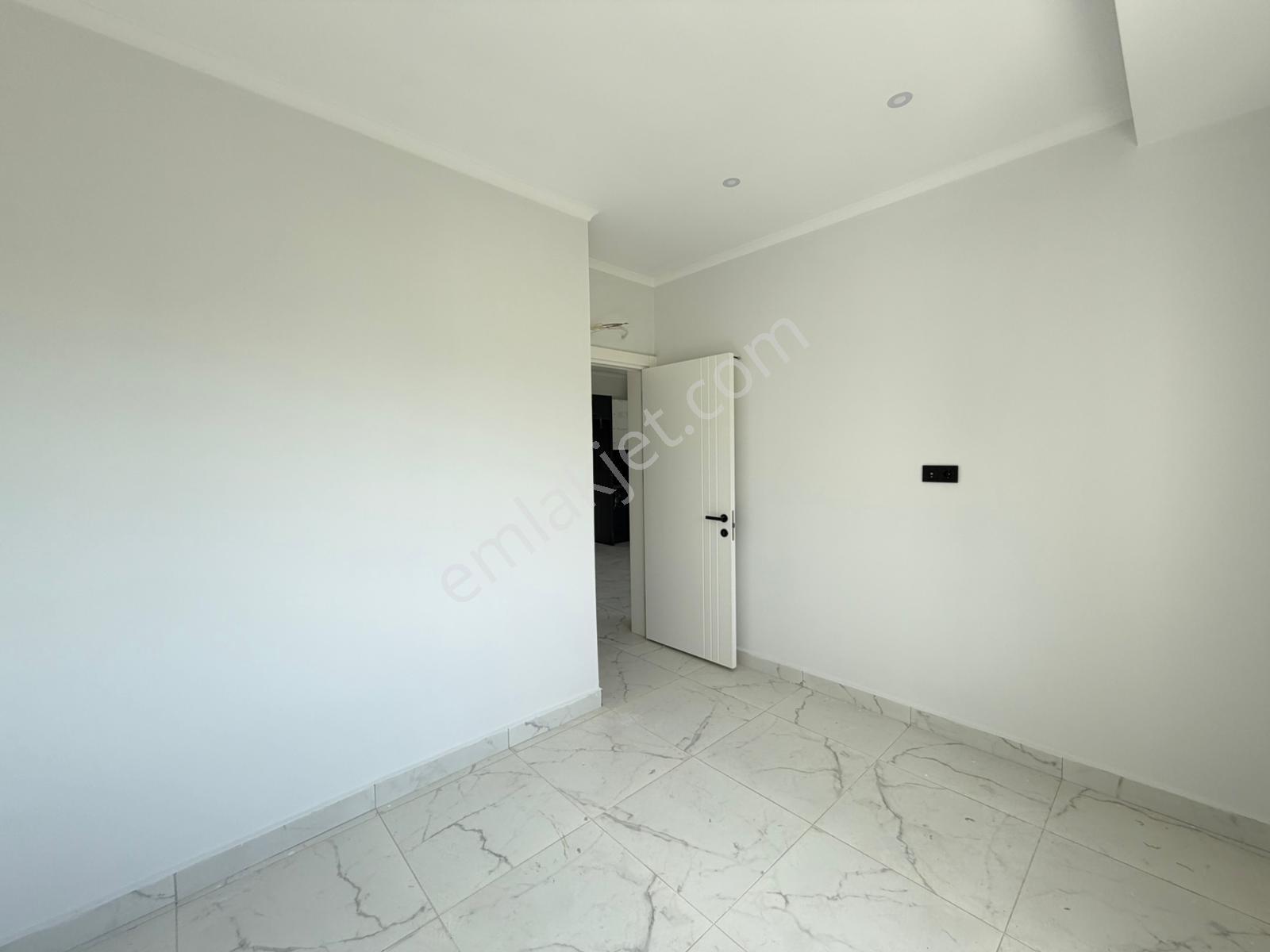 Sea Pearl Selenga Alanya Payallarda Şık Ve Konforlu 1+1 Daıre - Görsel 9