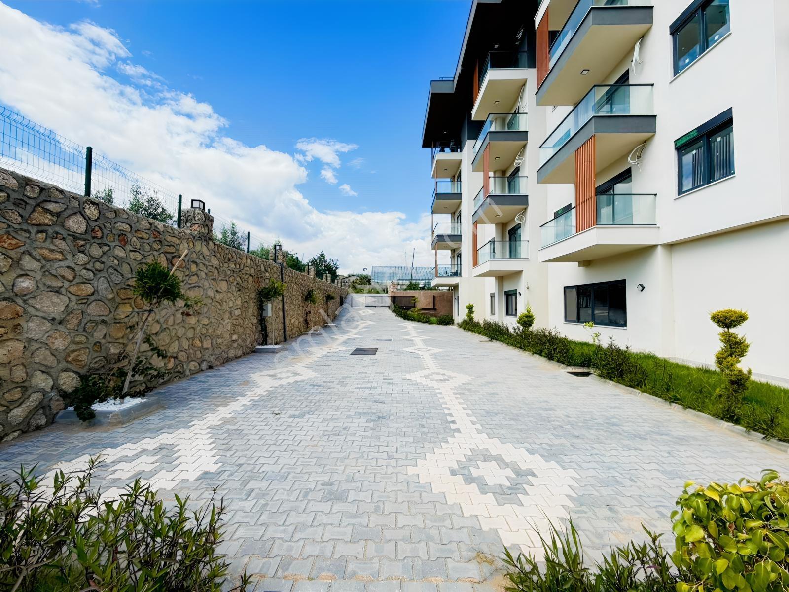 Sea Pearl Selenga Alanya Payallarda Şık Ve Konforlu 1+1 Daıre - Görsel 10