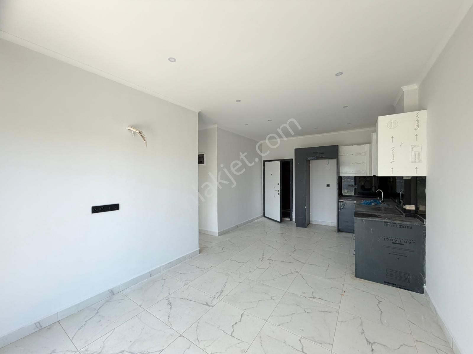 Sea Pearl Selenga Alanya Payallarda Şık Ve Konforlu 1+1 Daıre - Görsel 7