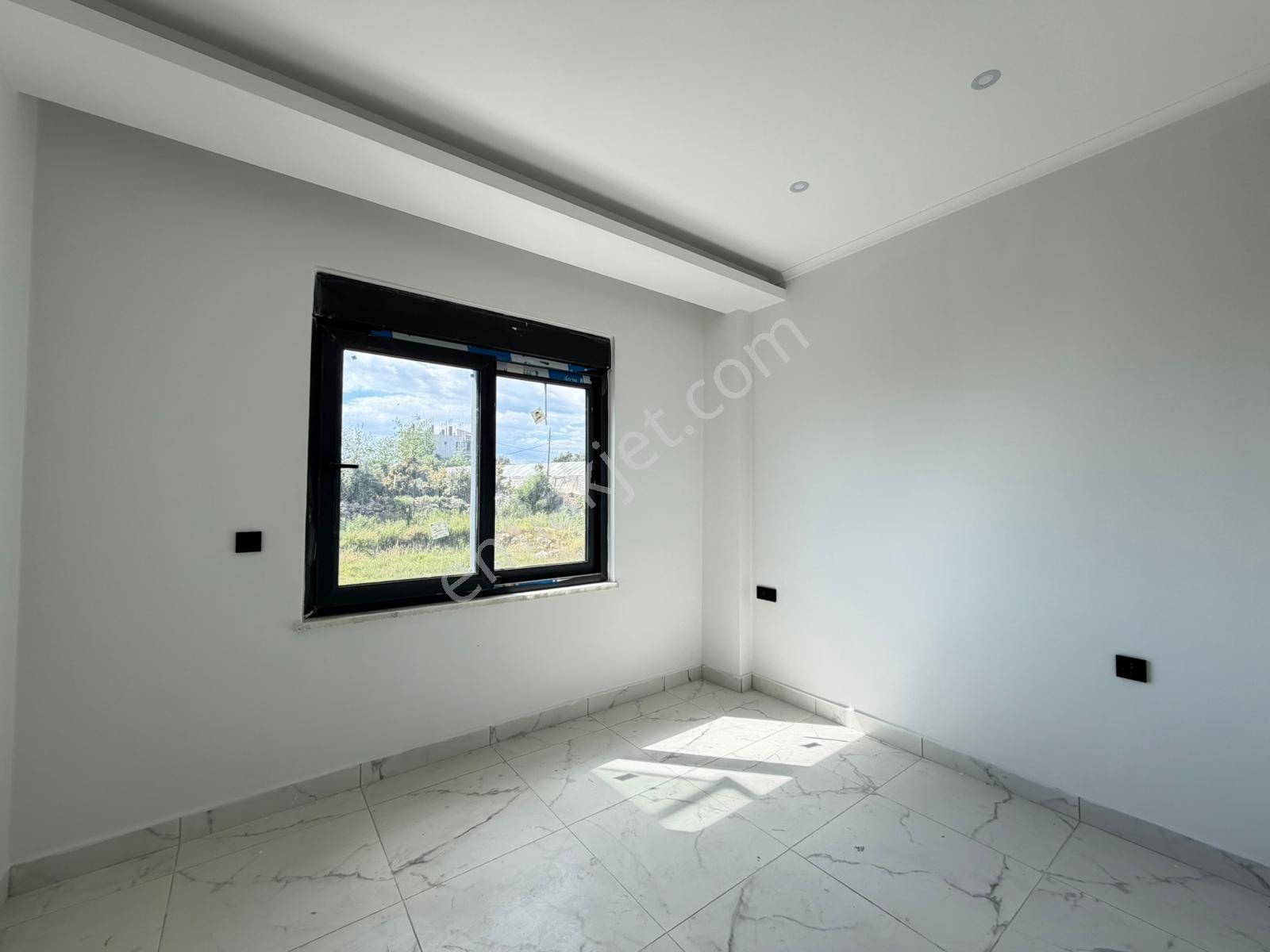 Sea Pearl Selenga Alanya Payallarda Şık Ve Konforlu 1+1 Daıre - Görsel 14