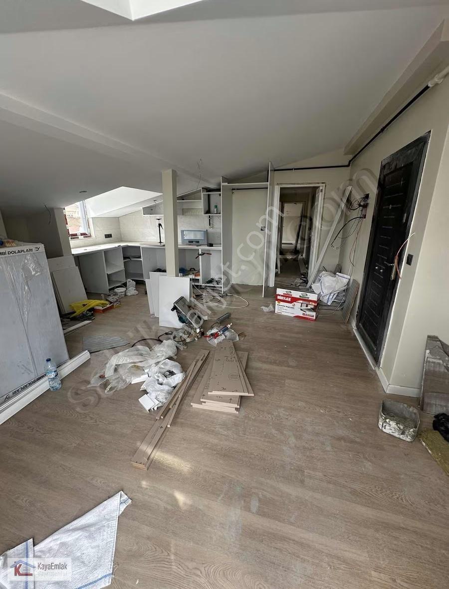 Şerifali'de Kiralık Yenilenmiş 3+1 Çatı Katı - Görsel 16