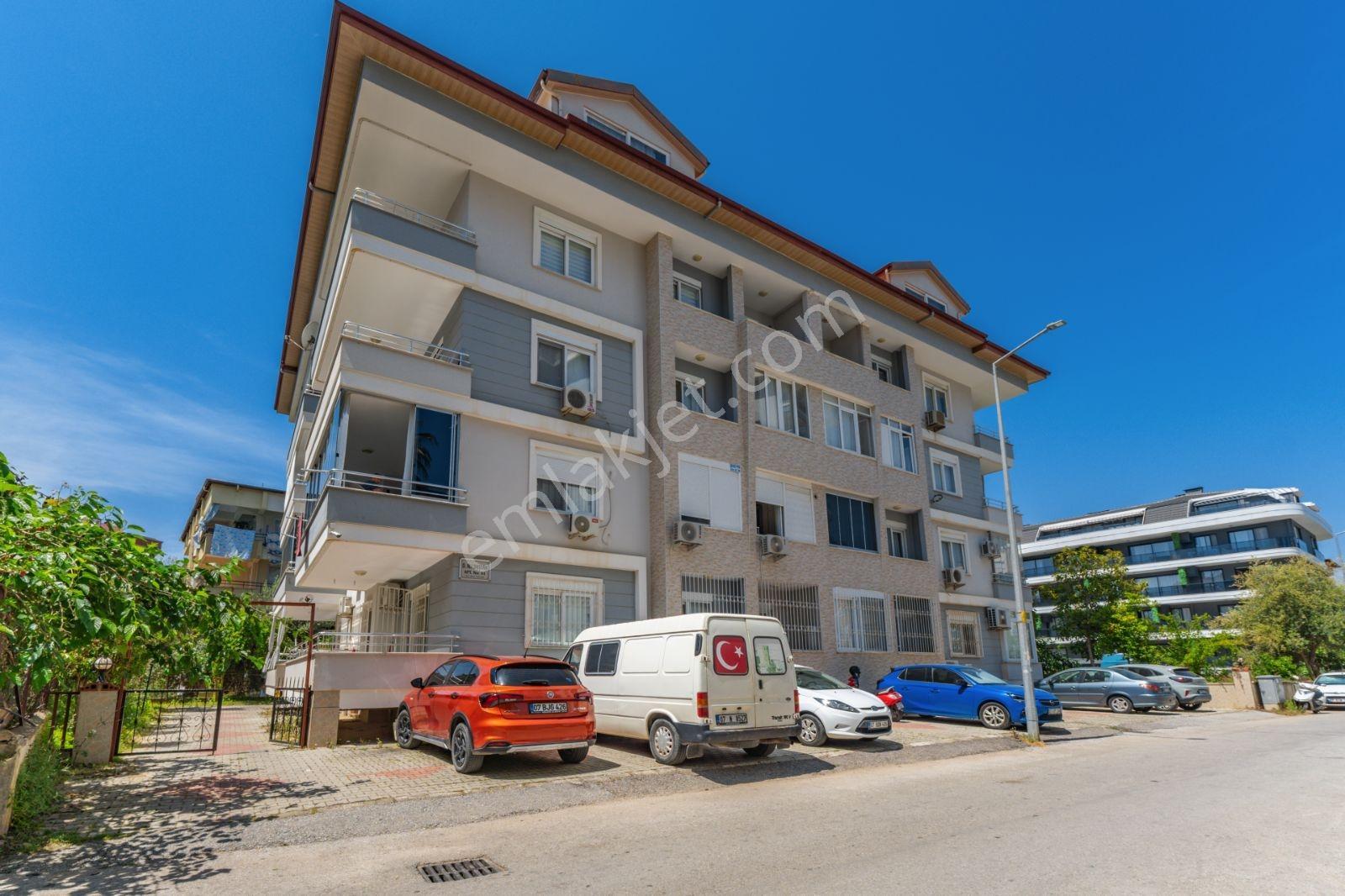 Alanya Obagöl'de Krediye Uygun 2+1 Ayrı Mutfaklı Satılık Daire - Görsel 17