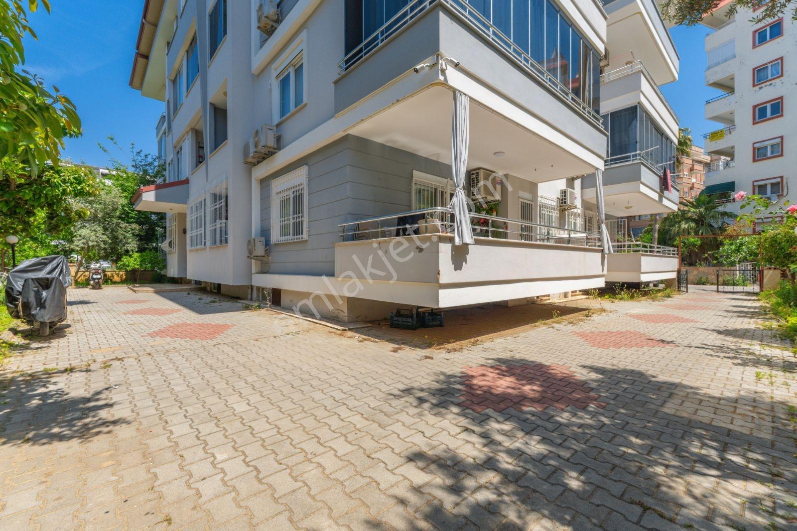 Alanya Obagöl'de Krediye Uygun 2+1 Ayrı Mutfaklı Satılık Daire - Görsel 16