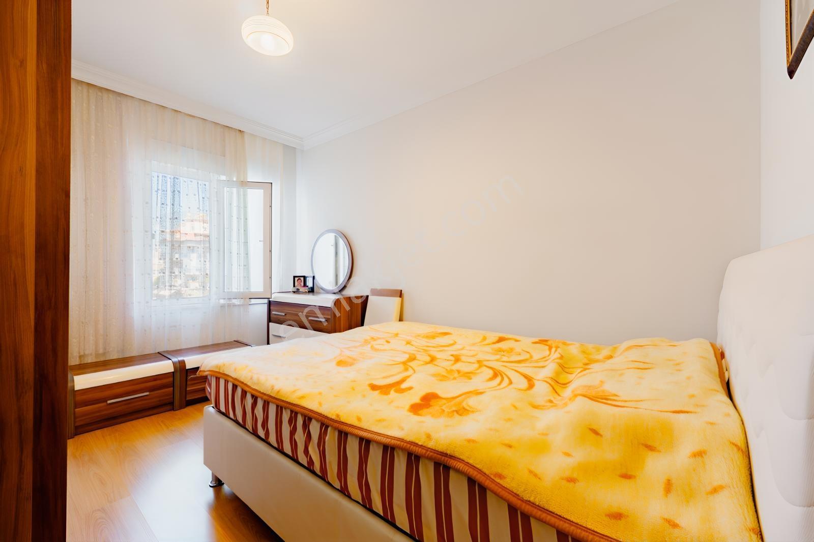 Alanya Obagöl'de Krediye Uygun 2+1 Ayrı Mutfaklı Satılık Daire - Görsel 12