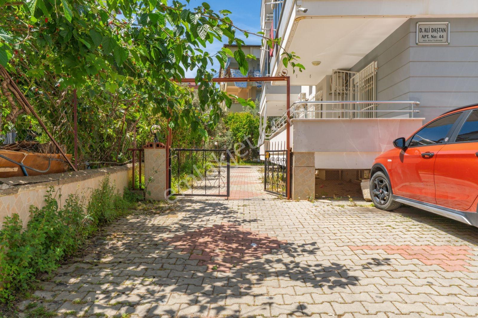 Alanya Obagöl'de Krediye Uygun 2+1 Ayrı Mutfaklı Satılık Daire - Görsel 8