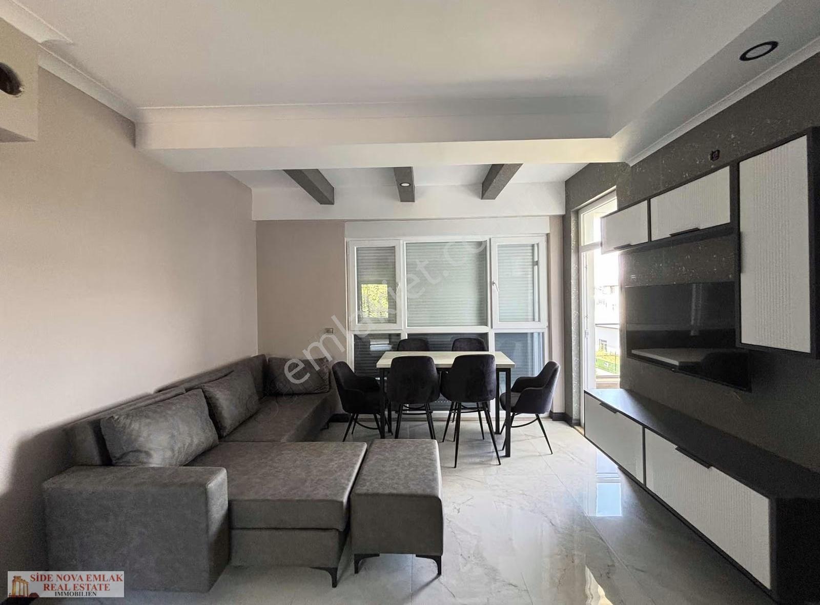 Evrenseki'de Satılık Eşyalı 2+1 Daire-site İçerisinde Havuzlu - Görsel 13