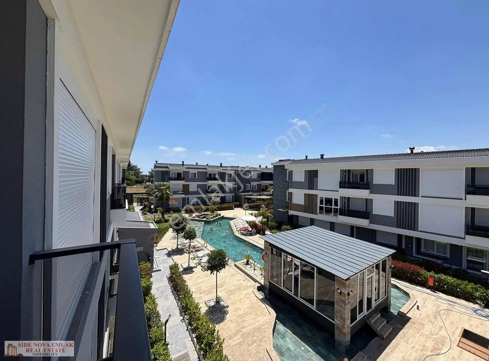 Evrenseki'de Satılık Eşyalı 2+1 Daire-site İçerisinde Havuzlu - Görsel 5