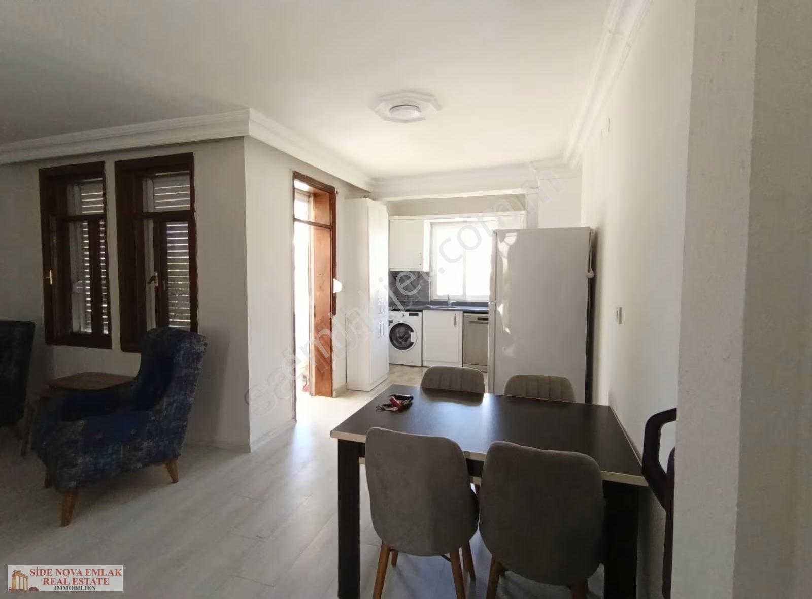 Manavgat Side Eşyalı Kiralık 2+1 Daire - Görsel 10
