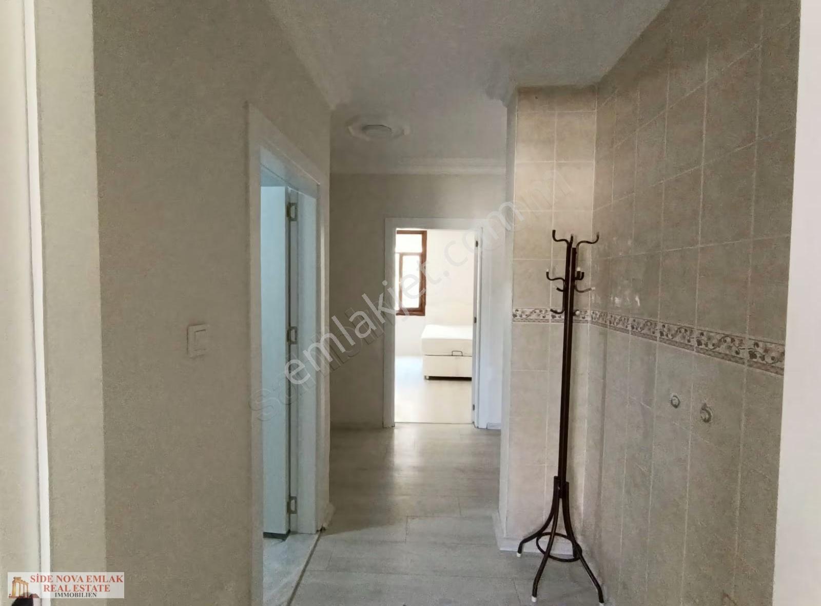 Manavgat Side Eşyalı Kiralık 2+1 Daire - Görsel 7
