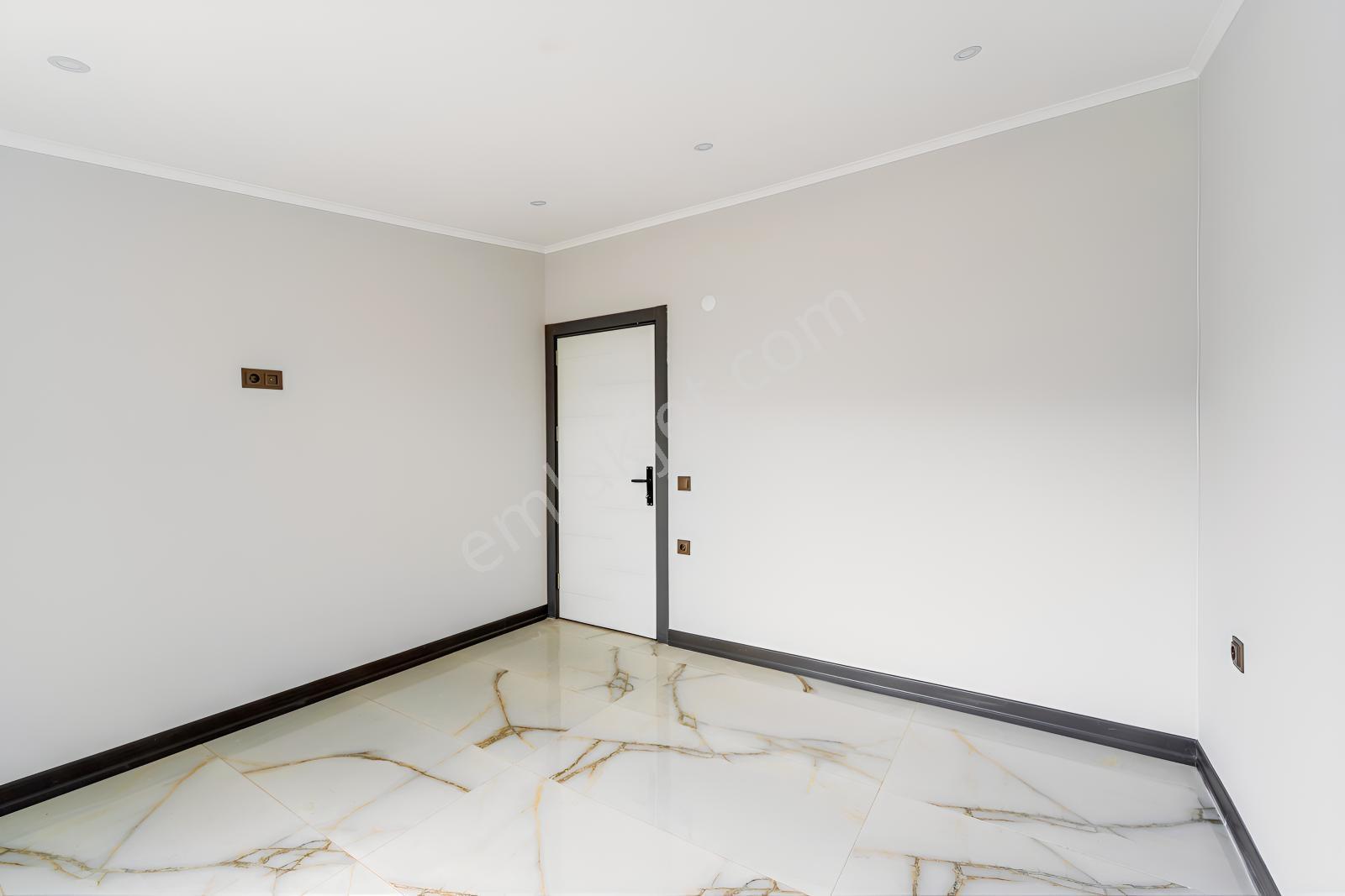 Antalya Alanya Çevreyolunda Satılık 2+1 Çatı Katı Dubleks Daire - Görsel 18