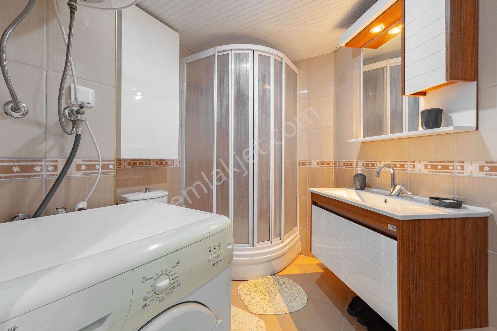 Tosmur Mah Muhteşem Lokasyondaki 2+1 Full Eşyalı Satılık Daire - Görsel 15
