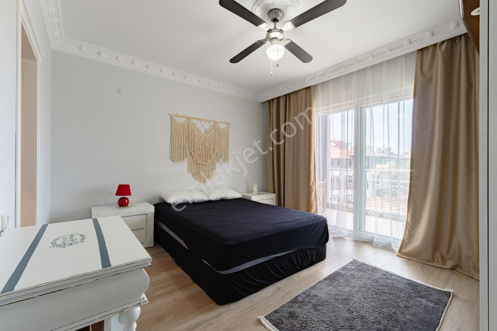 Tosmur Mah Muhteşem Lokasyondaki 2+1 Full Eşyalı Satılık Daire - Görsel 19