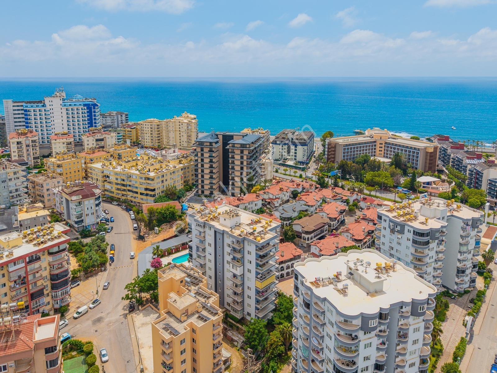 Tosmur Mah Muhteşem Lokasyondaki 2+1 Full Eşyalı Satılık Daire