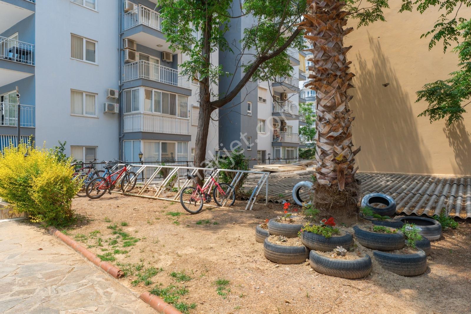 Tosmur Mah Muhteşem Lokasyondaki 2+1 Full Eşyalı Satılık Daire - Görsel 8