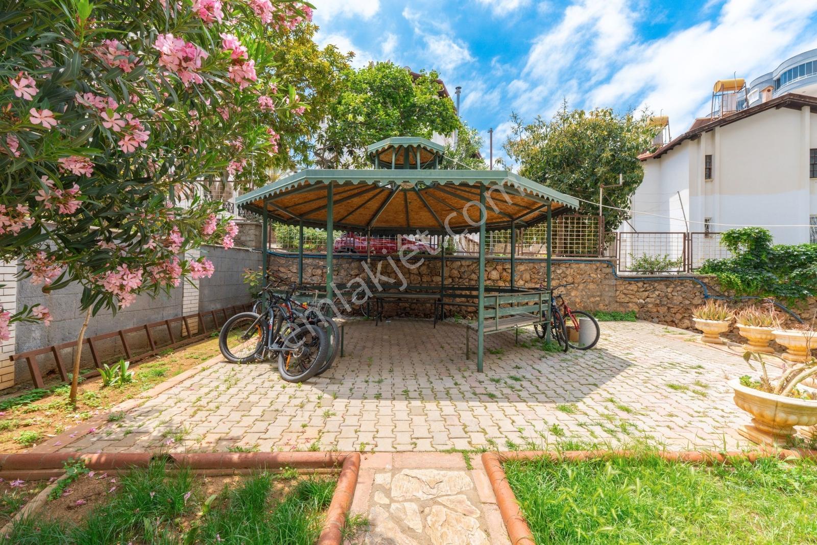 Tosmur Mah Muhteşem Lokasyondaki 2+1 Full Eşyalı Satılık Daire - Görsel 27