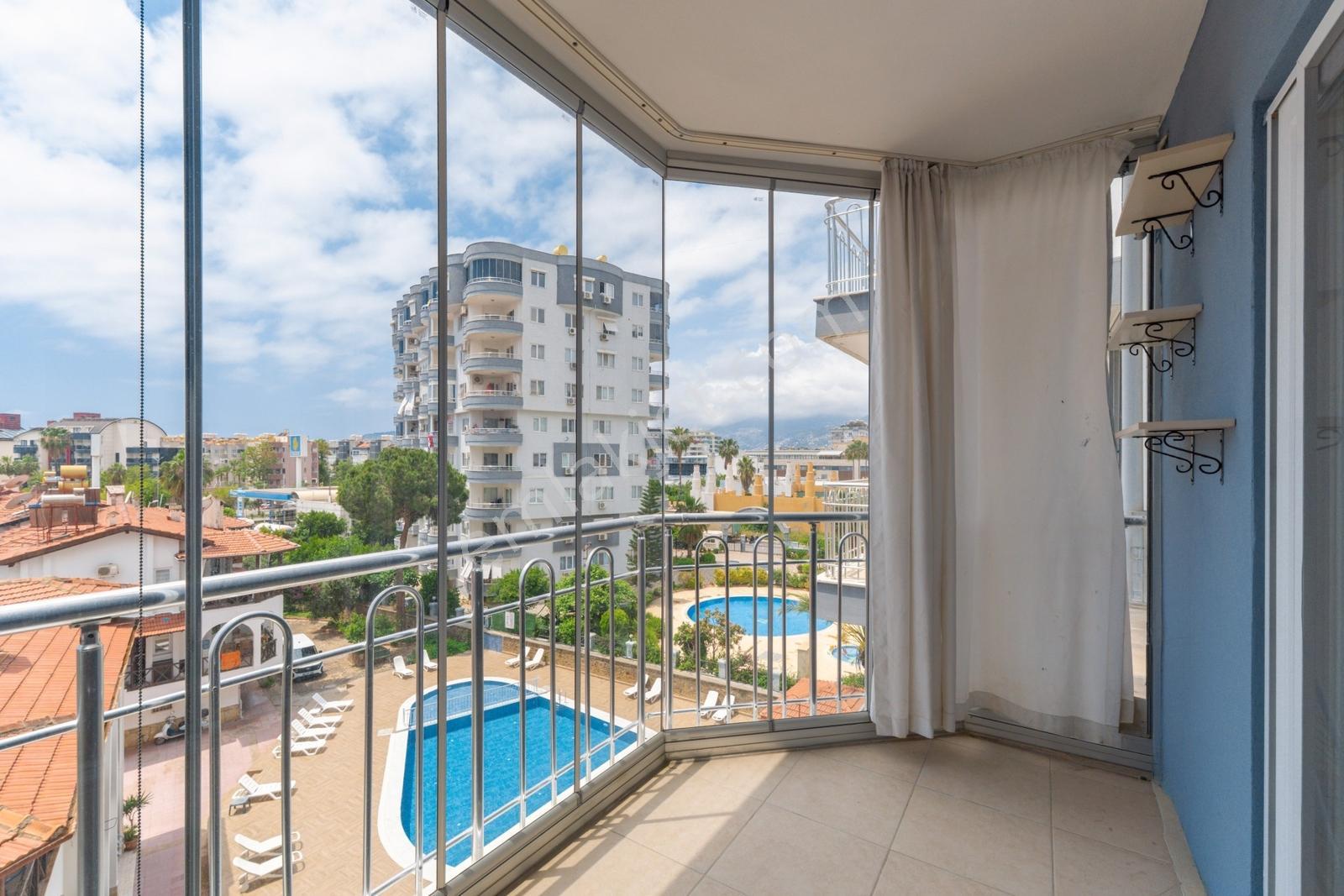 Tosmur Mah Muhteşem Lokasyondaki 2+1 Full Eşyalı Satılık Daire - Görsel 14