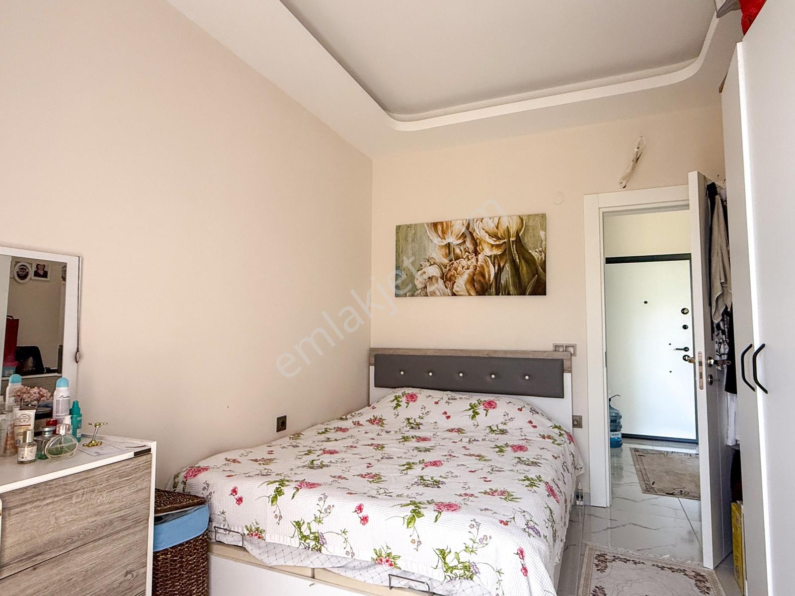 Alanya Dinek Mh. Kısmi Deniz Man. Sıfır 1+1 Satılık Fırsat Daire - Görsel 23