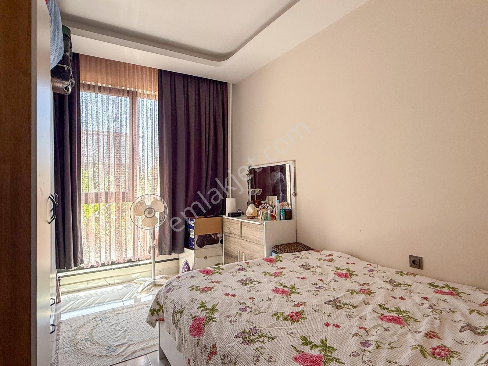 Alanya Dinek Mh. Kısmi Deniz Man. Sıfır 1+1 Satılık Fırsat Daire - Görsel 22