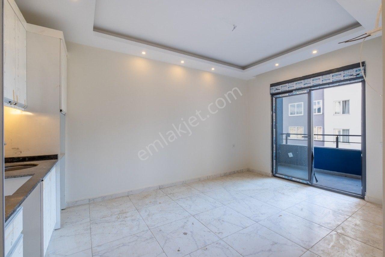 Alanya Payallar'da Satılık 1+1 Daire Ahm Sunshıne Resıdence - Görsel 18