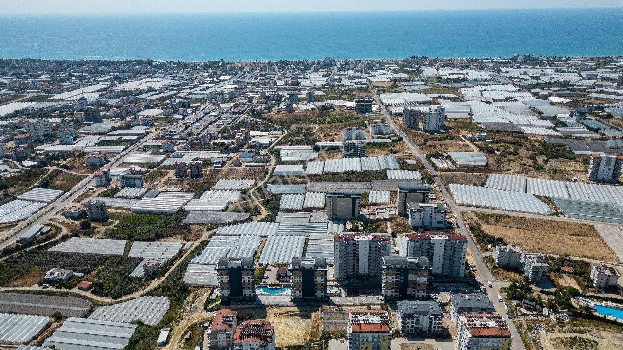 Alanya Payallar'da Satılık 1+1 Daire Ahm Sunshıne Resıdence - Görsel 6