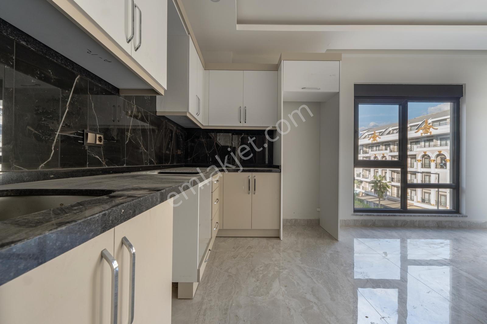 Alanya Oba'da Satılık 1+1 Daire - Görsel 13