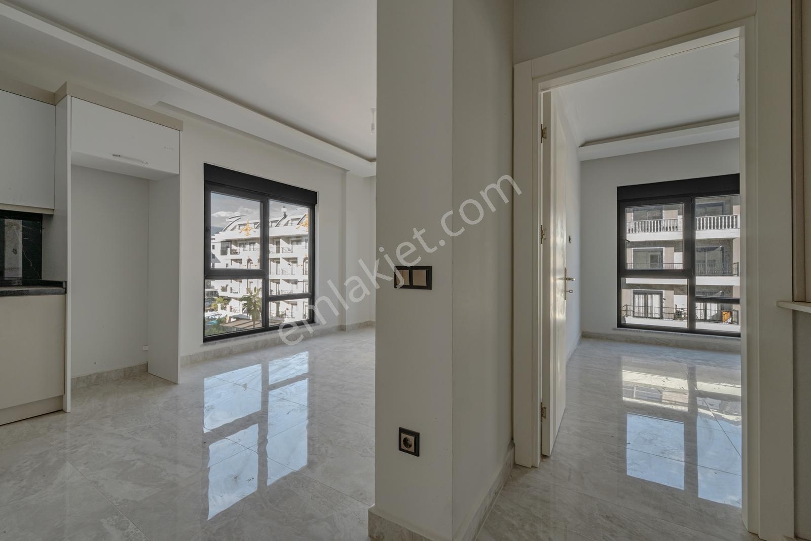 Alanya Oba'da Satılık 1+1 Daire - Görsel 15