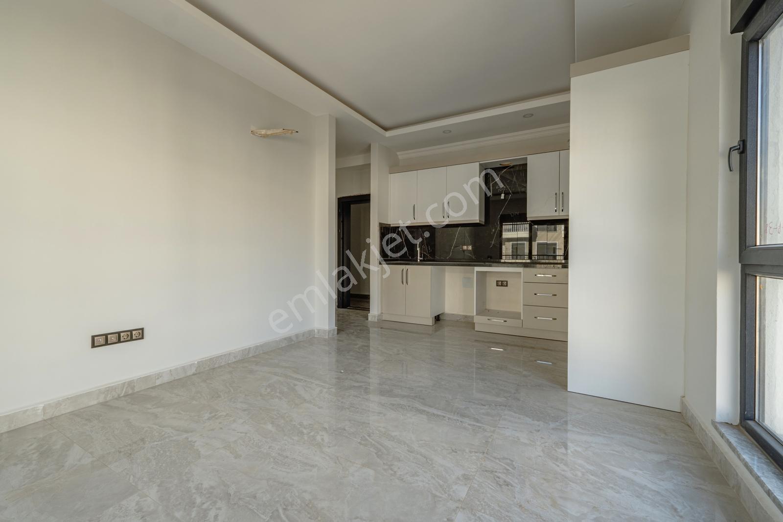 Alanya Oba'da Satılık 1+1 Daire